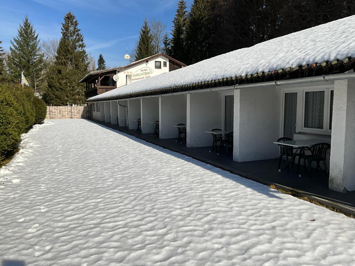 Hotel Schachten Линдберг Экстерьер фото